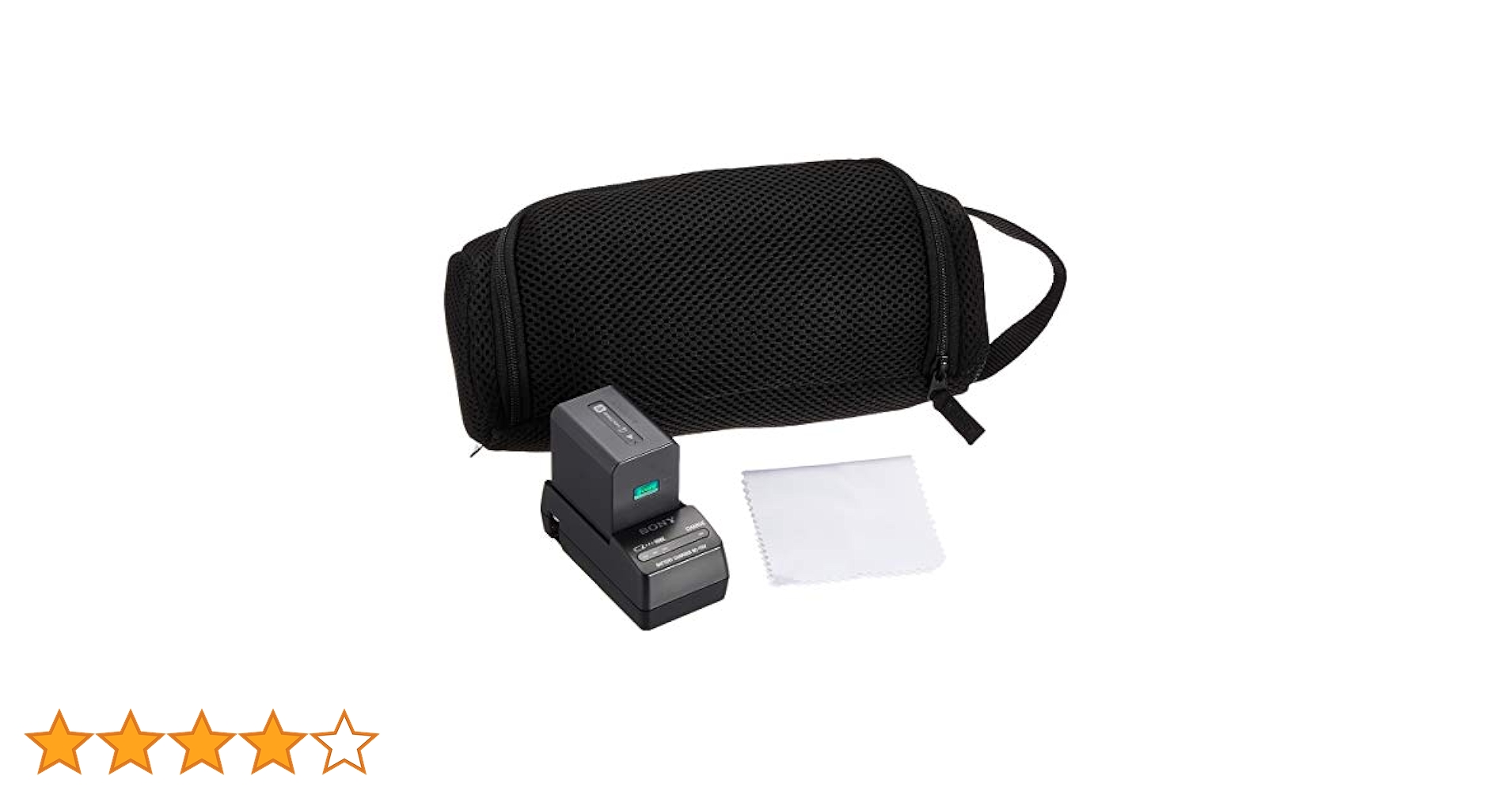 Amazon.co.jp: ソニー(SONY) カメラ用バッテリー+チャージャー